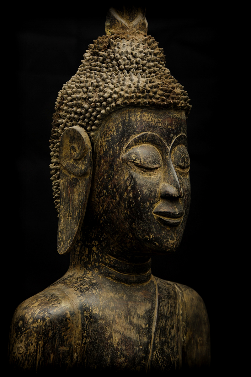 #laosbuddha #laos #buddha #Buddha #buddhastatue #antiquebuddhas #antiquebuddha #standingbuddha #woodbuddha